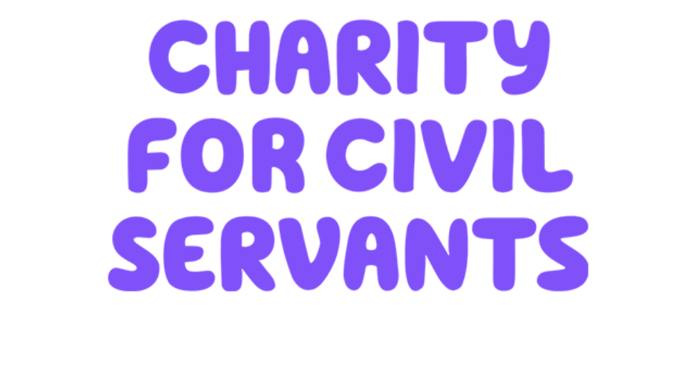 Charity for Civil Servants logo