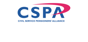 Civil Service Pensioners' Alliance logo