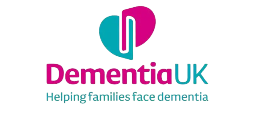 Dementia UK logo