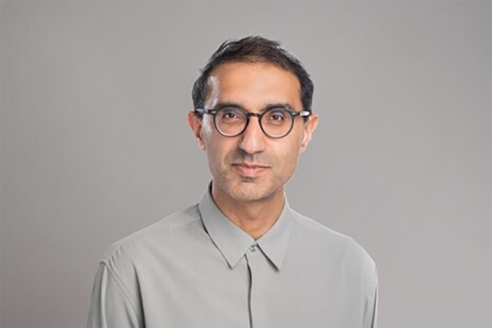 Photo of Emran Mian, Permanent Secretary of the Department for Science, Innovation and Technology (DSIT)