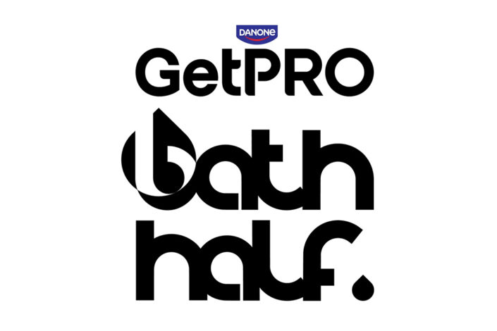 GetPRO Bath Half Marathon logo