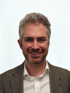 Photo of Jerome Glass, Director General Future Civil Service