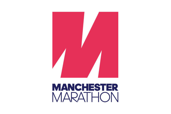 Manchester Marathon logo