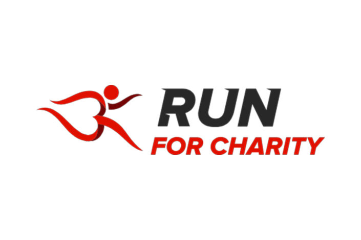 Run For Charity Logo