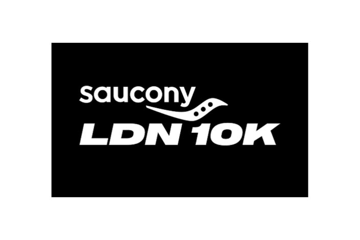 Saucony London 10k logo