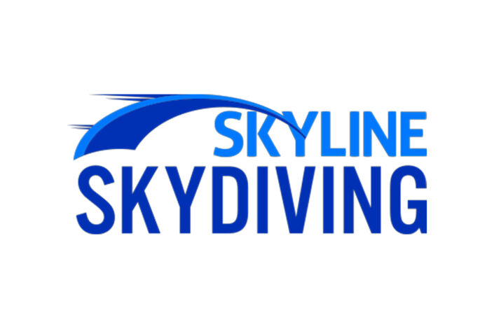 Skyline Skydiving logo